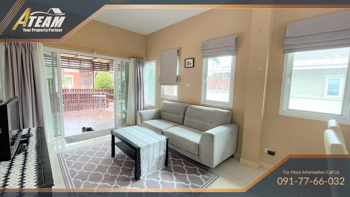 2-Bedroom 3.5 M in Kiri Nakara Village, thumbnail 22