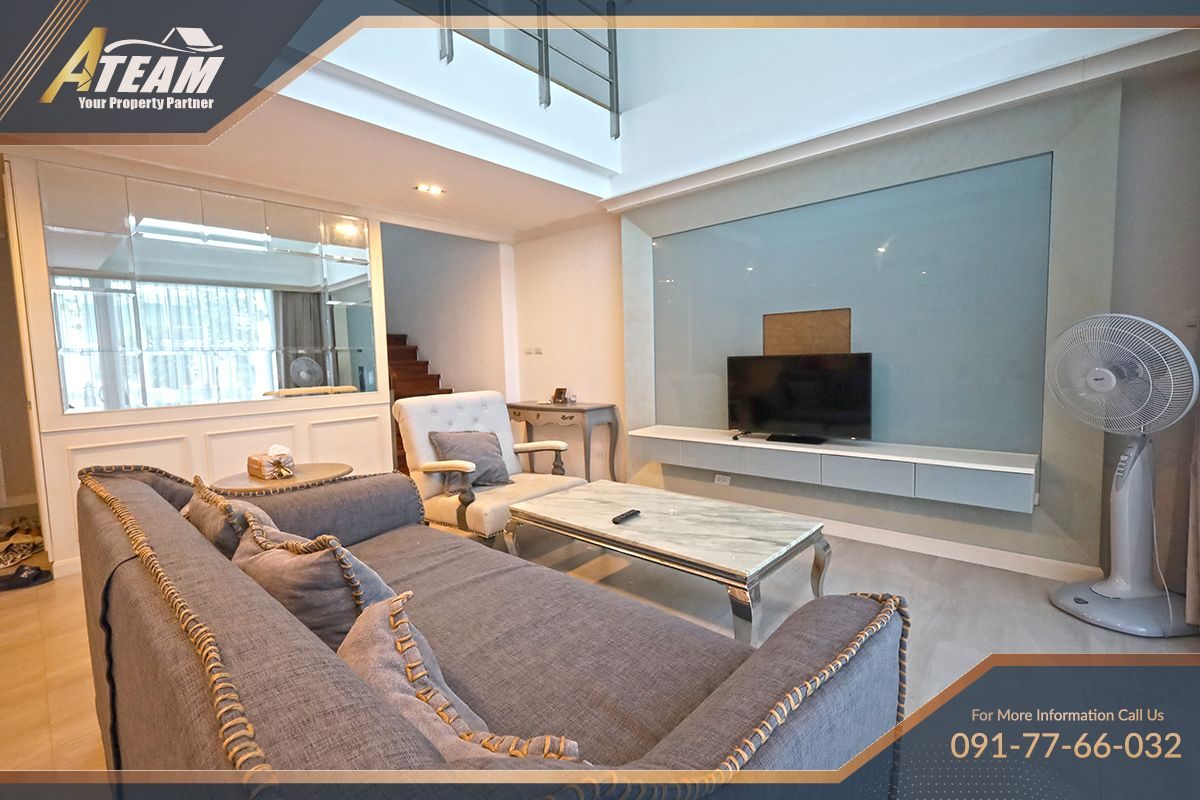 2-Bedroom Corner Pool Access Condo for Sale – My Resort Hua Hin, thumbnail 3