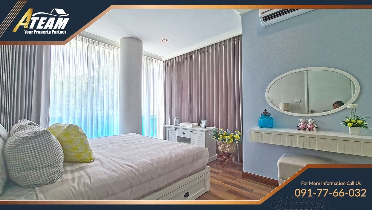 2 Bedrooms 2 Bathrooms (Corner) | 85.62 sqm | Garden And Mountain View, thumbnail 10