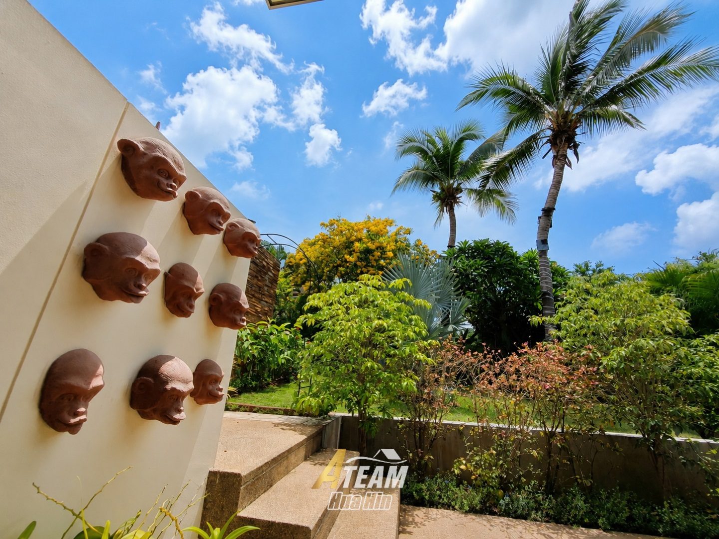 ---RESERVED -- Spacious 3-Bedroom Pool Villa with Mountain Views – Panorama Village, Khao Tao, thumbnail 3