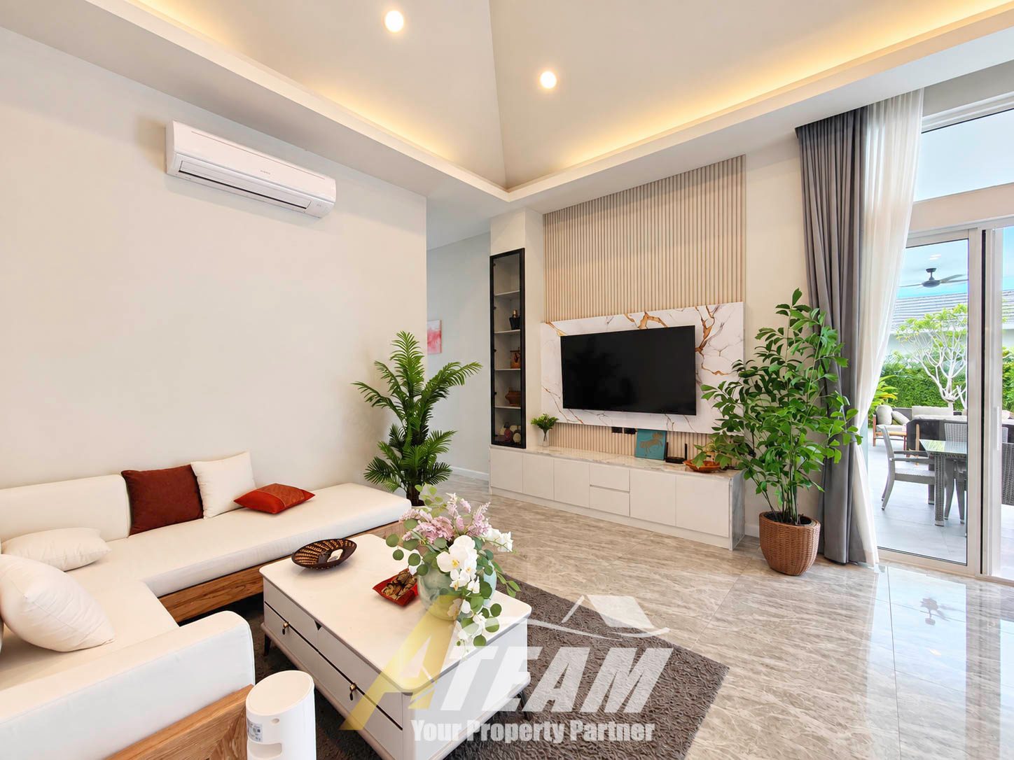 Luxury  Villa at CoCo 88 – Spacious 271 Sq.m. Home | 65,000 THB/Month, thumbnail 6