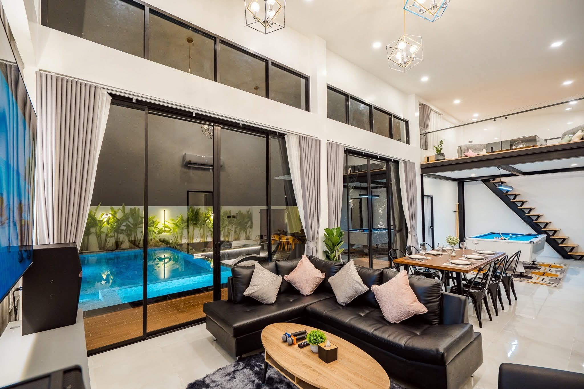 Modern Luxury  5-Bedroom Home – Hua Hin, thumbnail 6