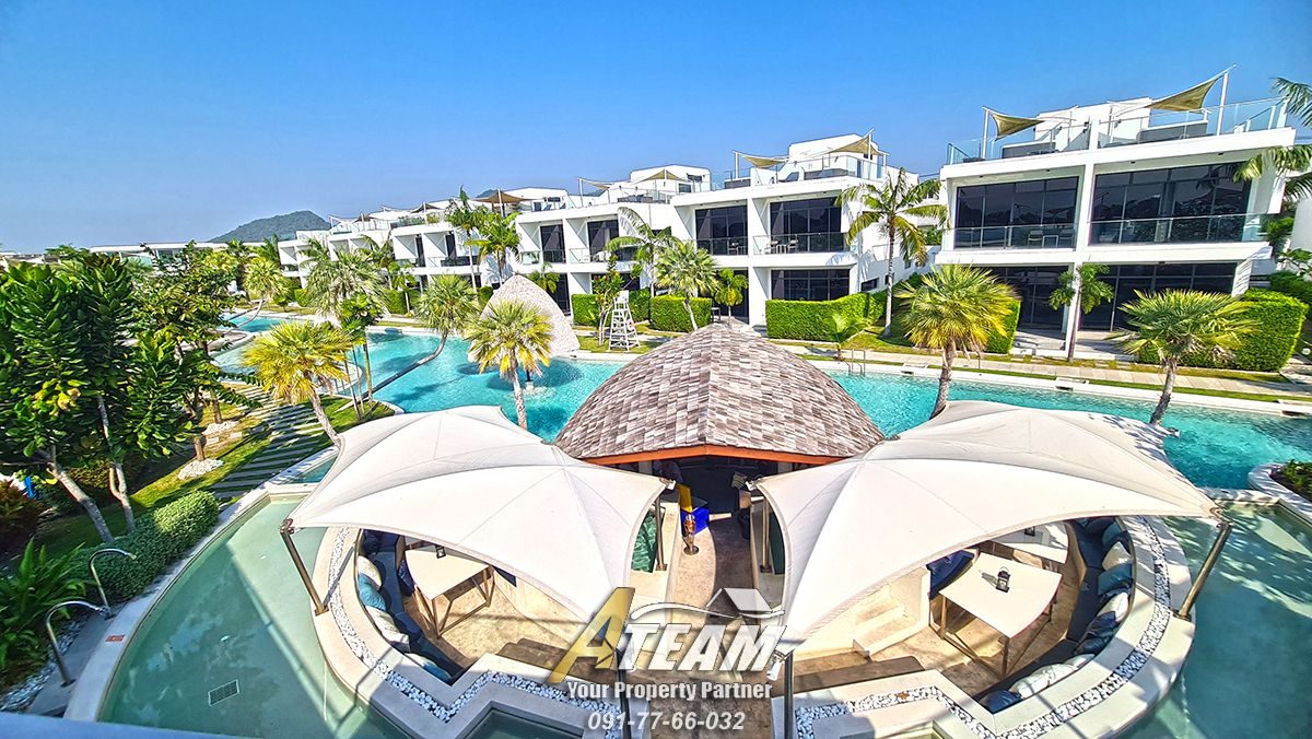 Modern pool villa in Lalua Resort , miniature 18