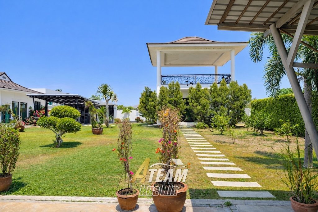 Spacious Standalone Pool Villa on a Corner Plot with Mountain Views, thumbnail 5