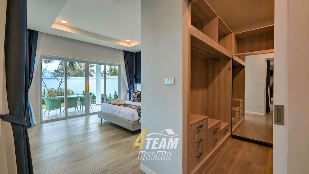Modern 3 Bed 2 Bath  Pool Villa in convientient location (Type A) , thumbnail 15