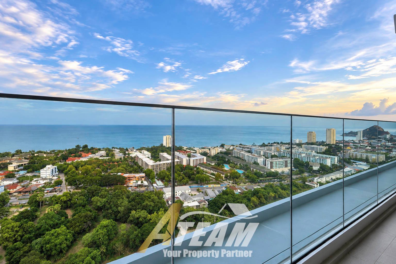 For-Rent “Sky-High Duplex Penthouse at VEHHA Hua Hin | Private Living Across Floors 30–31”, thumbnail 22