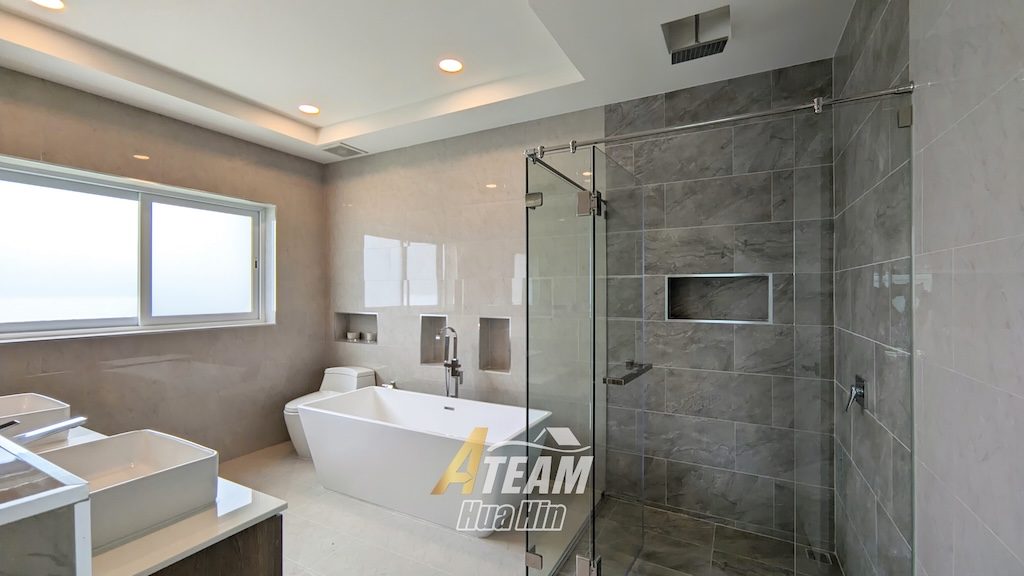 Modern 3 Bed 2 Bath  Pool Villa in convientient location (Type A) , thumbnail 21