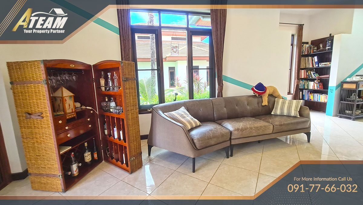 Cozy house for sale in Khao tao, Hua Hin, thumbnail 24