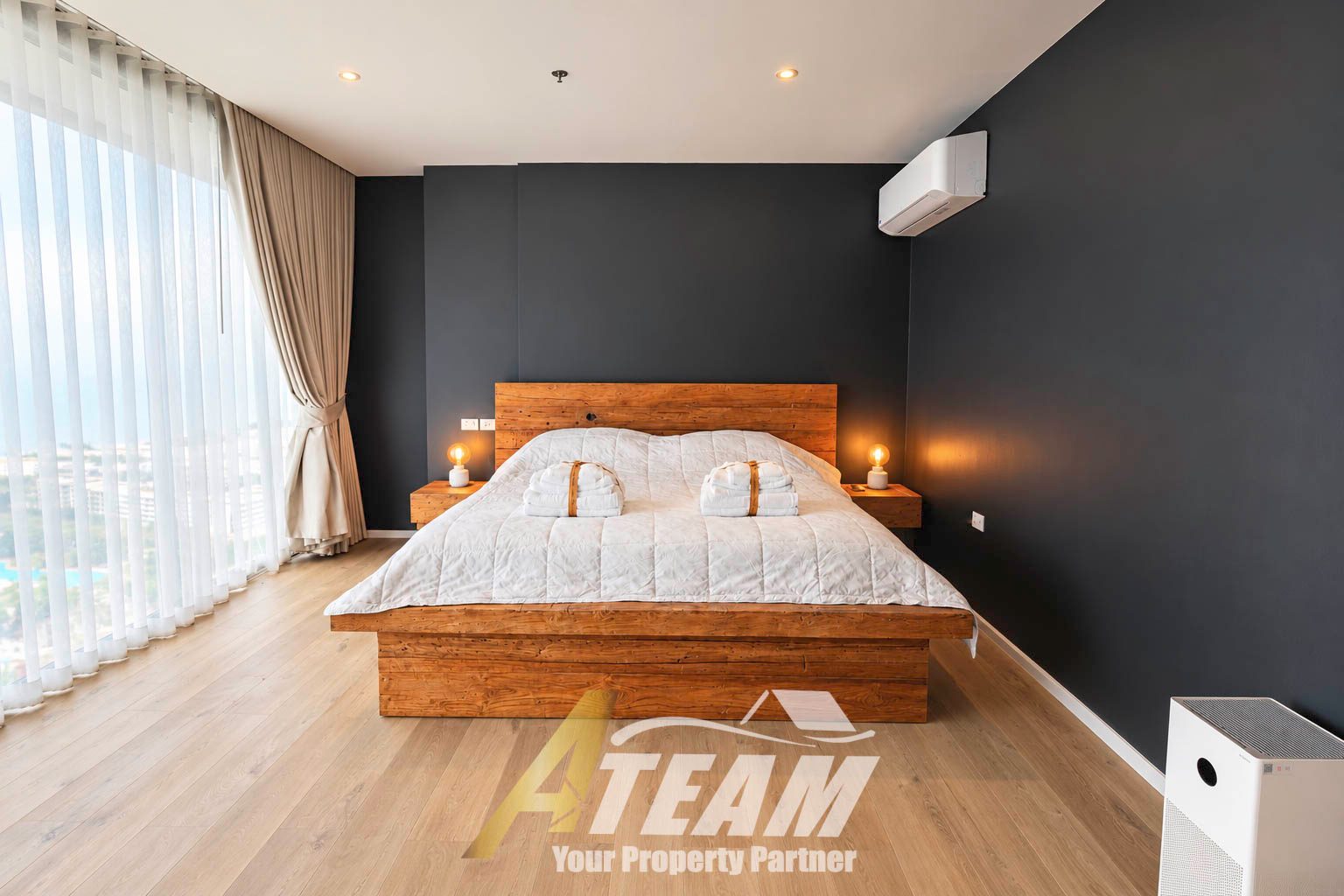 For-Rent “Sky-High Duplex Penthouse at VEHHA Hua Hin | Private Living Across Floors 30–31”, thumbnail 12
