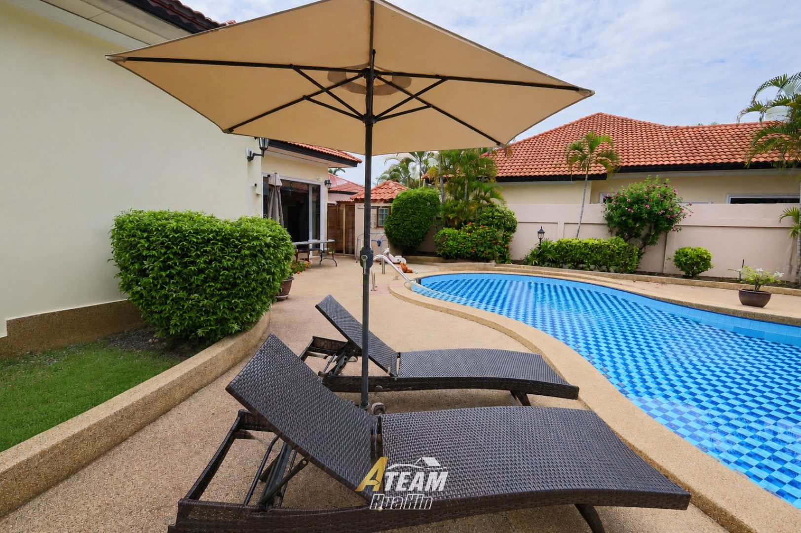 For Rent Elegant 3-Bedroom Pool Villa on Large Plot – Prime Soi 114, Hua Hin, thumbnail 21