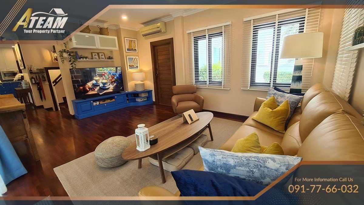 Beautifully renovated Contemporary corner plot house in Khao Tao, thumbnail 49