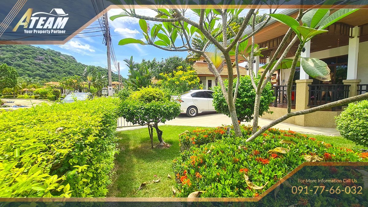 Cozy house for sale in Khao tao, Hua Hin, thumbnail 17