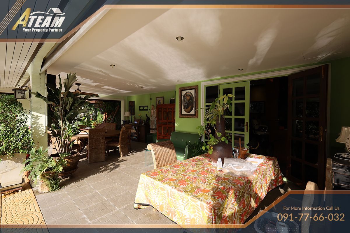 Unique Mansion on 1 Rai with incredible tropical  garden, thumbnail 63