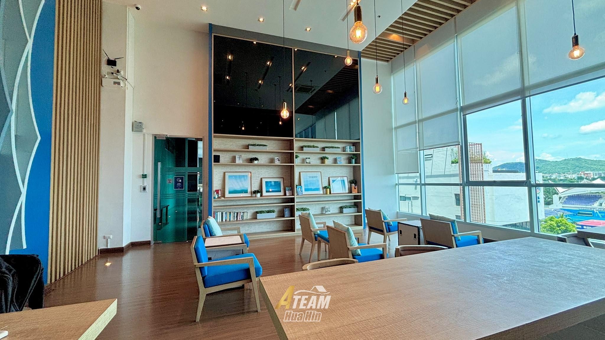 Baan Kiang Fah Sea view 1 Bedroom for sale - 24th floor, thumbnail 21