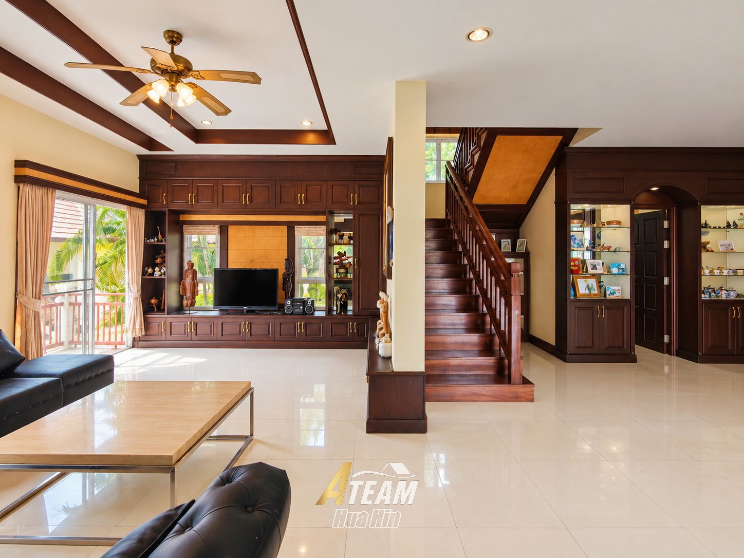 Spacious Pool Villa with Mountain Views, thumbnail 7