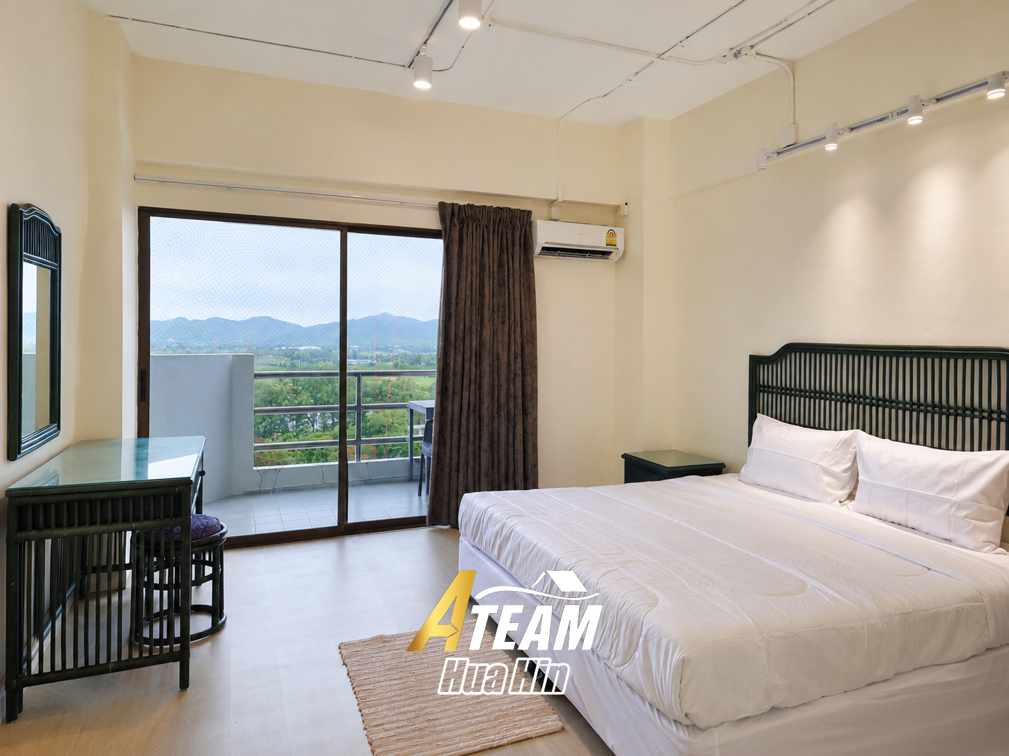 2-Bedroom Beachfront Condo at Blue Wave, Hua Hin, thumbnail 8