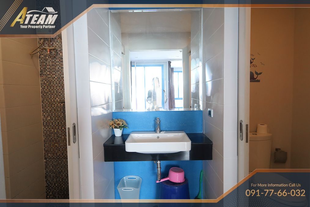 The Crest Santora 1 Bedroom for Sale with Swimming Pool View, thumbnail 16