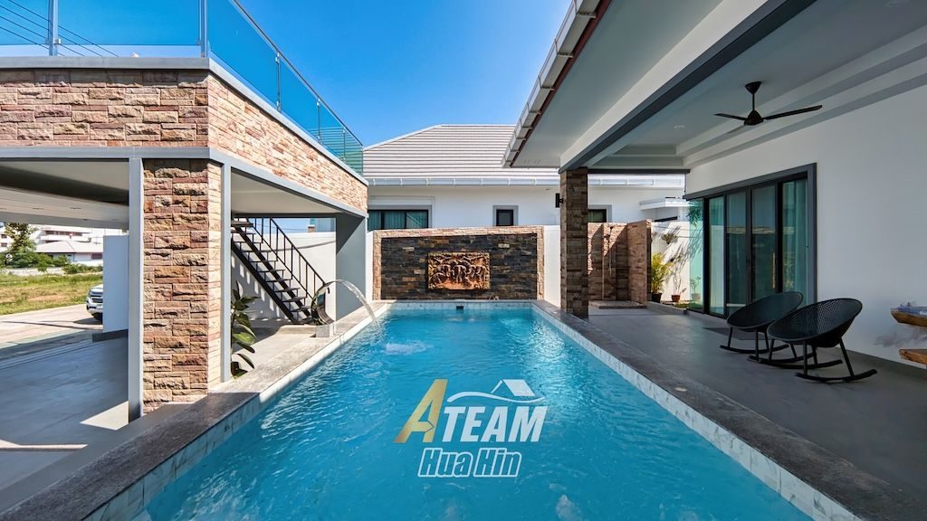BONAIR – Private Luxury Retreat Pool Villas with Mountain View in Hua , thumbnail 3