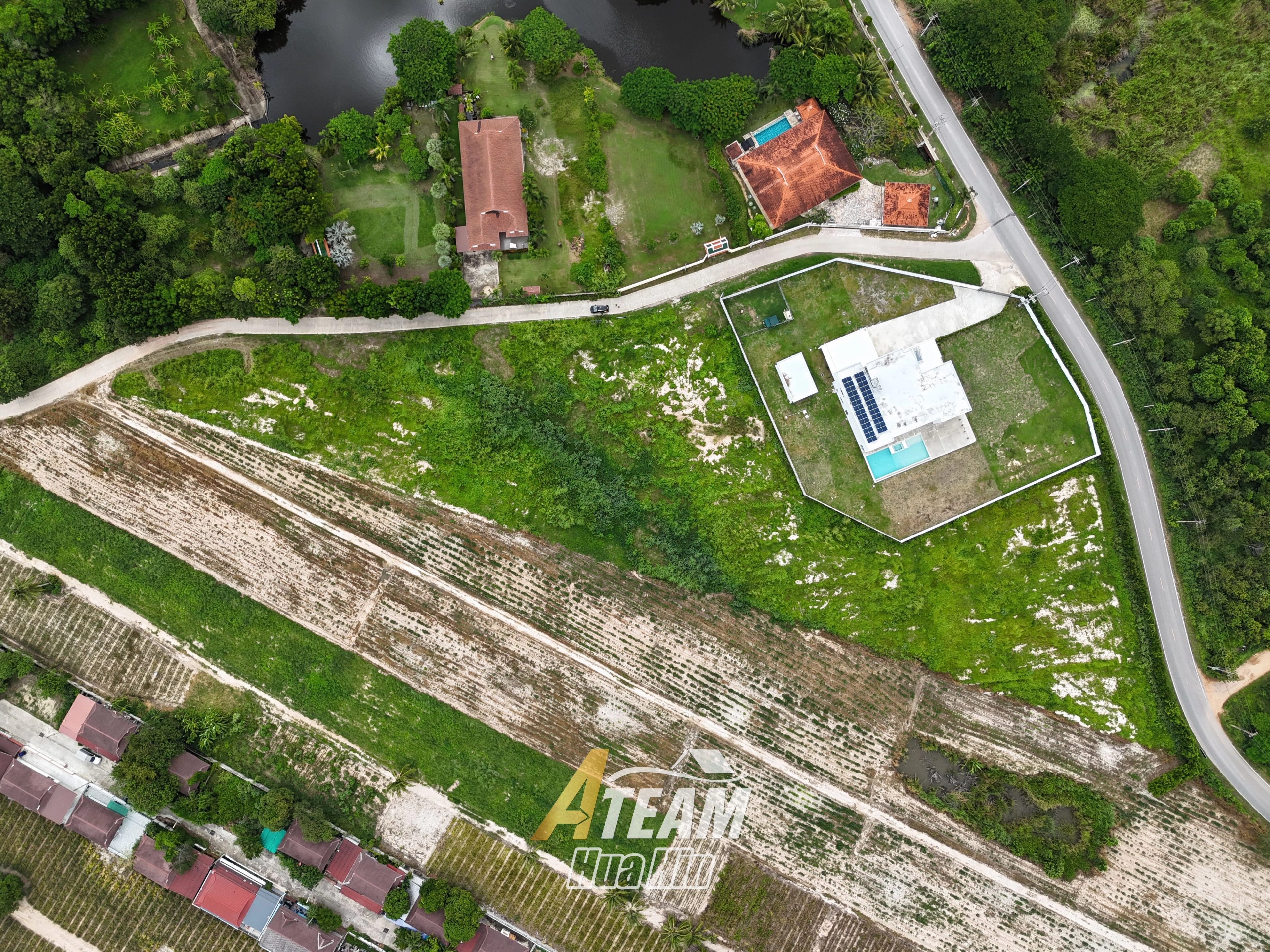 Villa-ready land plots for sale near Black Mountain, thumbnail 8