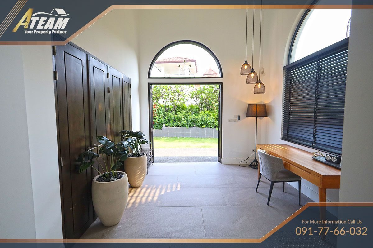 Luxurious 5-Bedroom Pool Villa in Prestigious BelVida Estates, Hua Hin, thumbnail 15