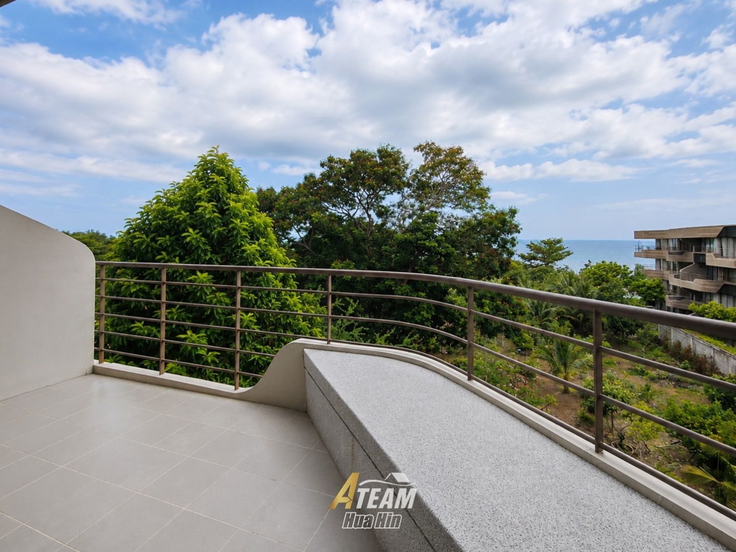 Appartement 2 chambres en bord de mer | Frontière Hua Hin – Cha-Am, miniature 12