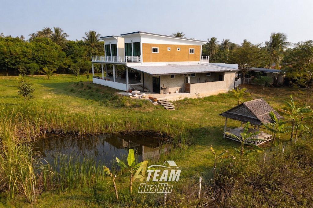 4-Bedroom House for Sale in Khao Tao, thumbnail 31