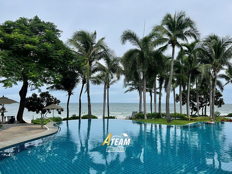 Baan San Ploen – Sea-View 2 Bedroom Condo for Rent, thumbnail 3
