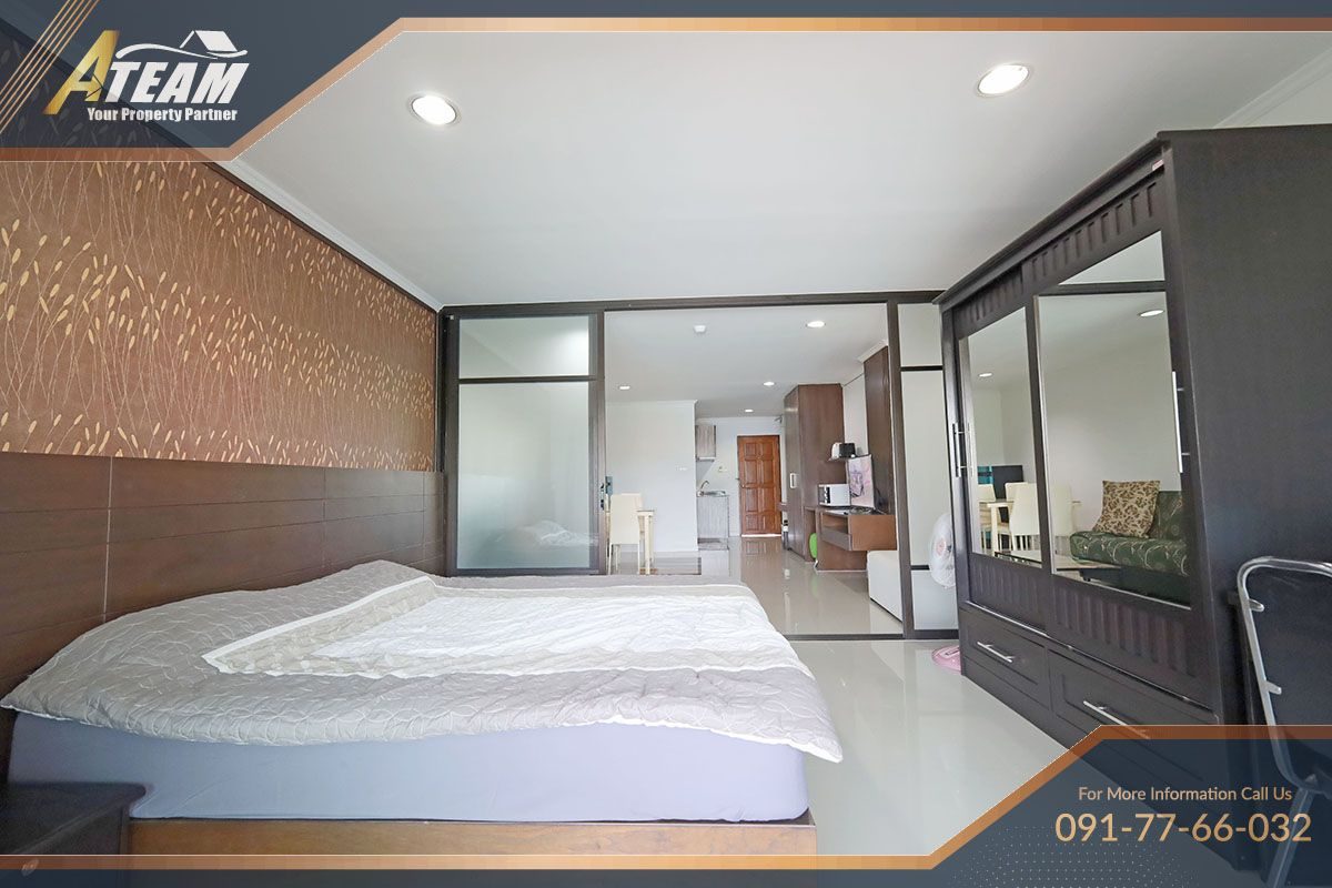 SALE ! Large 1BR in Baan Klang Hua Hin Condominium, thumbnail 11
