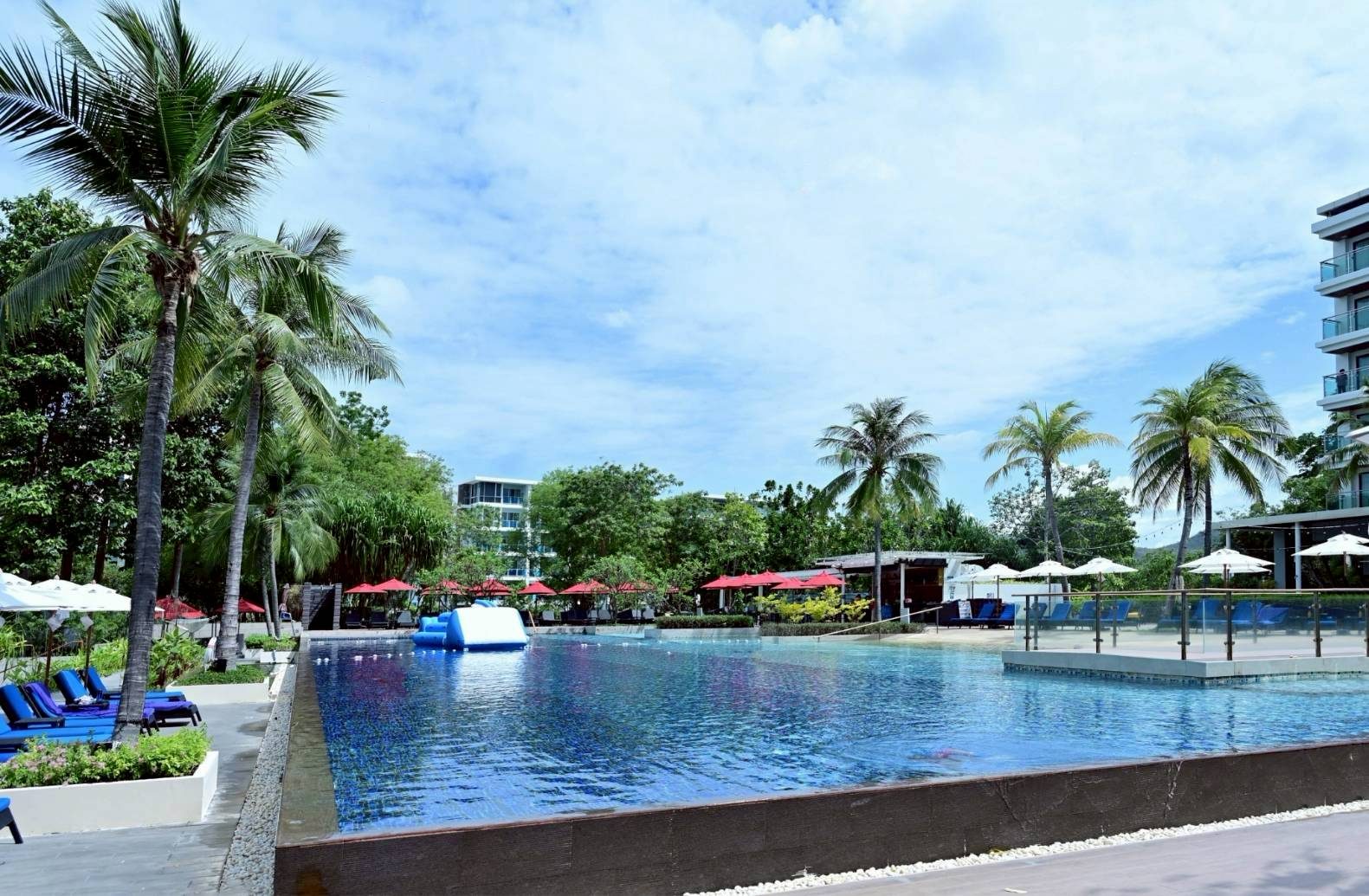1-Bedroom Condo for Rent in Khao Takiab, thumbnail 2