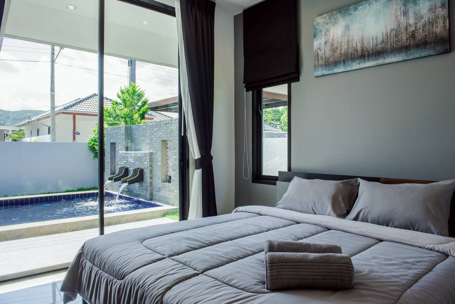 Modern 2-Bedroom Pool Villa for Sale – Hua Hin (Soi 112 Area)  Price: , thumbnail 14