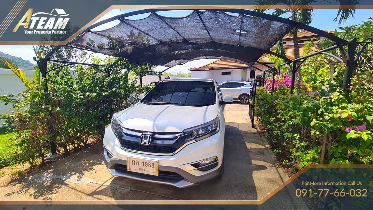 Mountain View Corner 3-Bedroom Villa for Sale in Manora Village, Khao , thumbnail 5