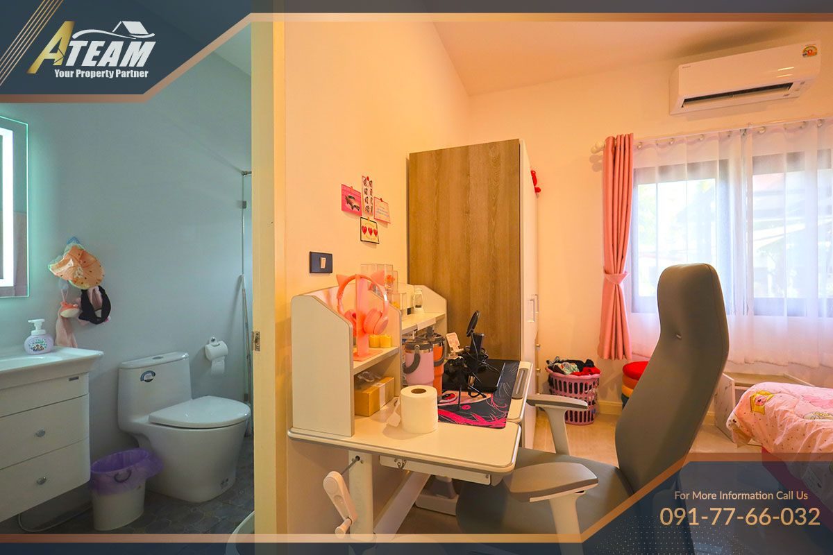 Charming Renovated 2-Bedroom Home  in Hin Lek Fai , thumbnail 10