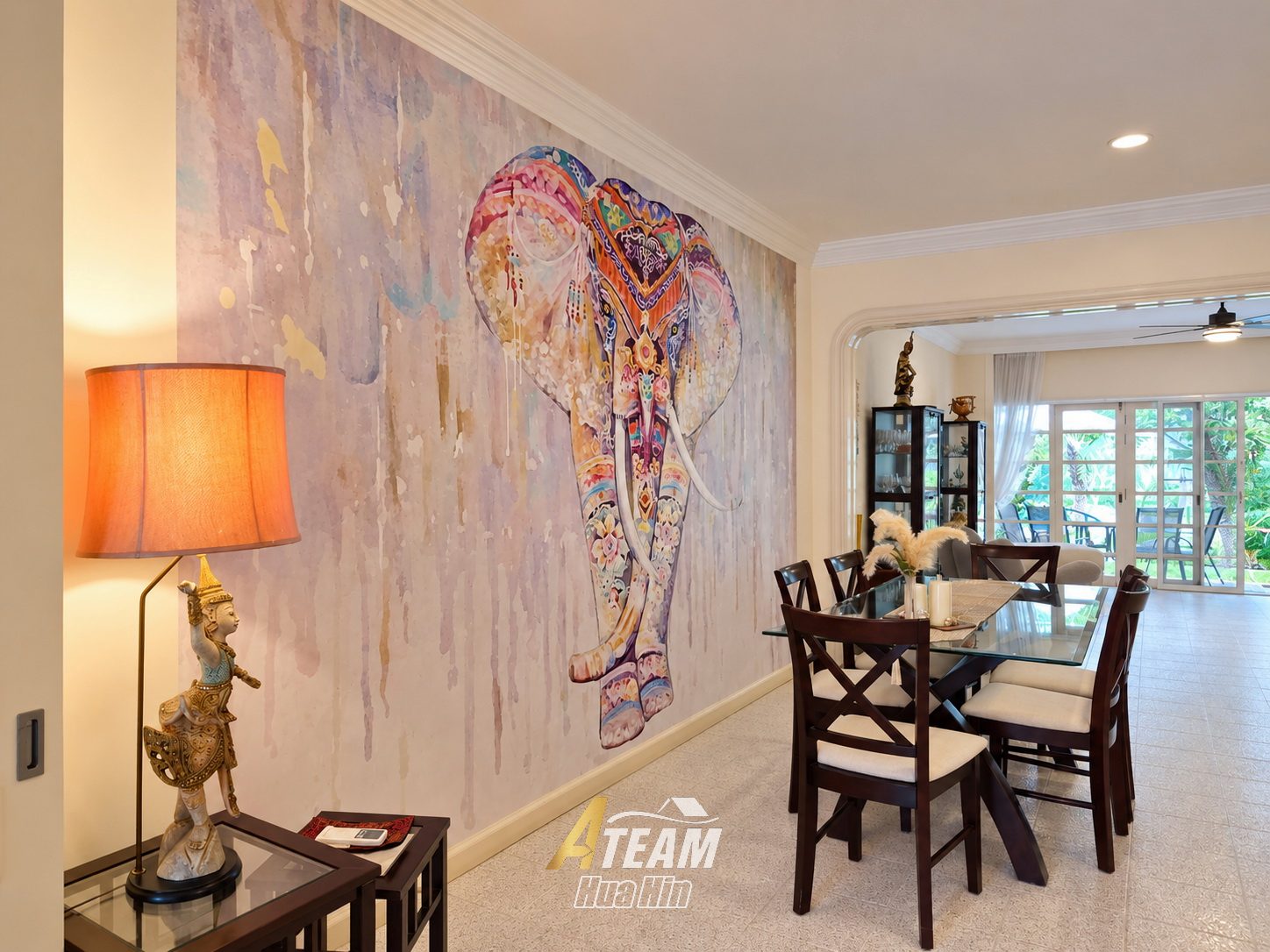Beautiful House - Walking Distance to Khao Takiab Beach , thumbnail 9