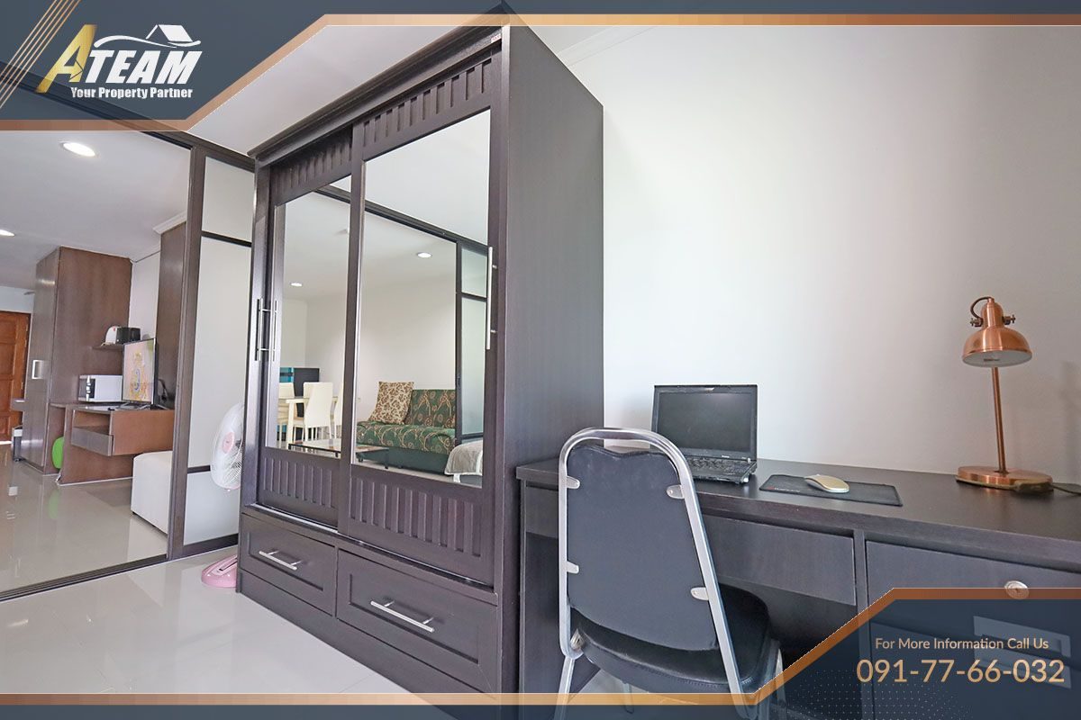 SALE ! Large 1BR in Baan Klang Hua Hin Condominium, thumbnail 12