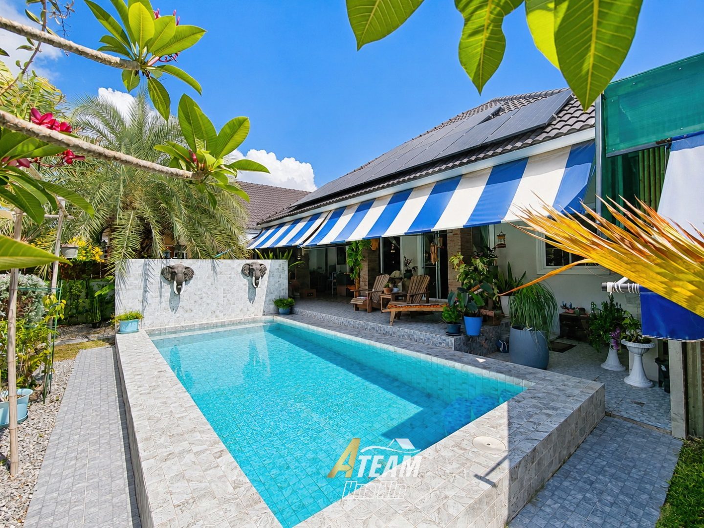 Private Pool Villa with Solar System on 452 sqm Land, thumbnail 4