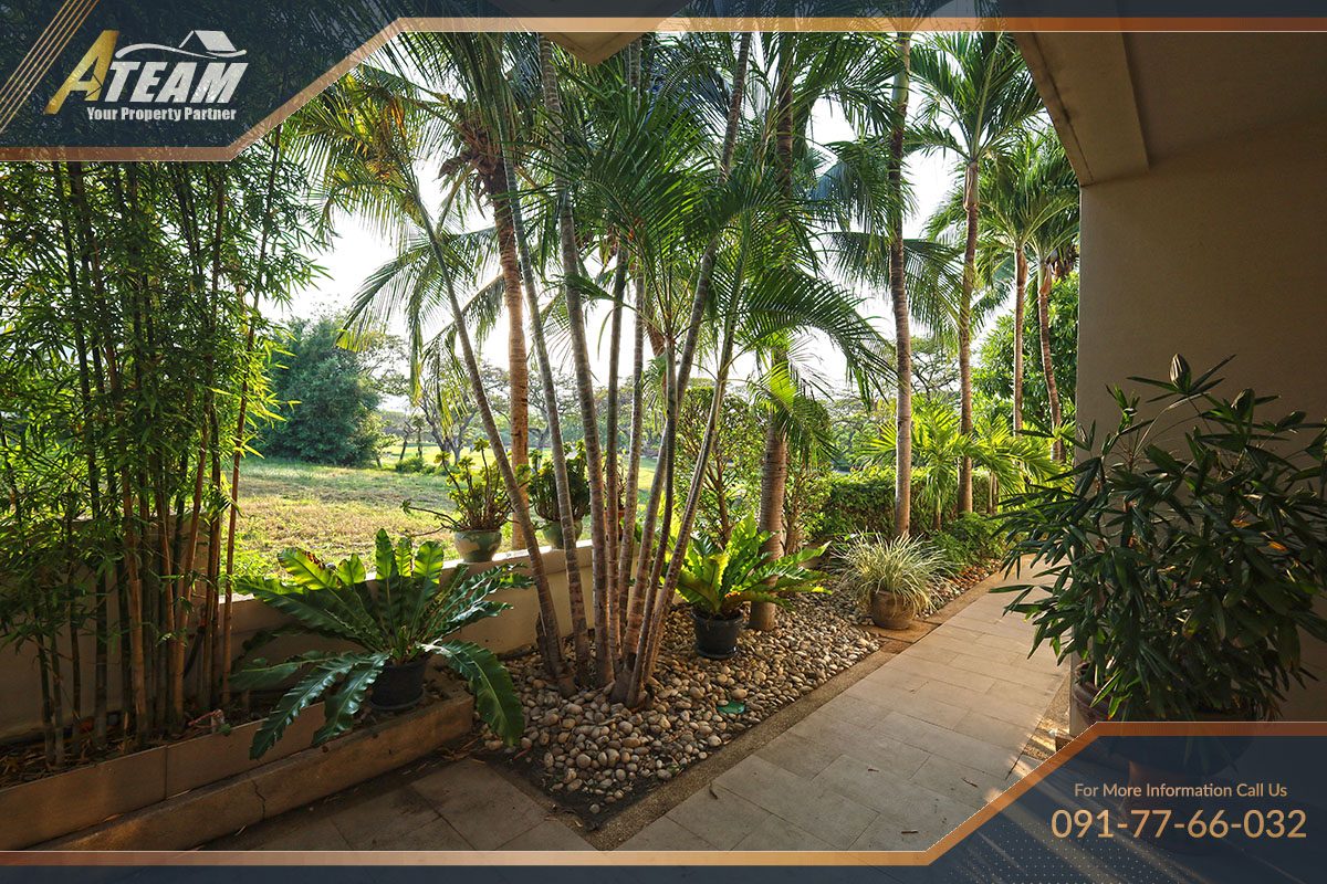 Unique Design  5 Bedroom Villa with stunning  golf view at Palm Hills, thumbnail 81