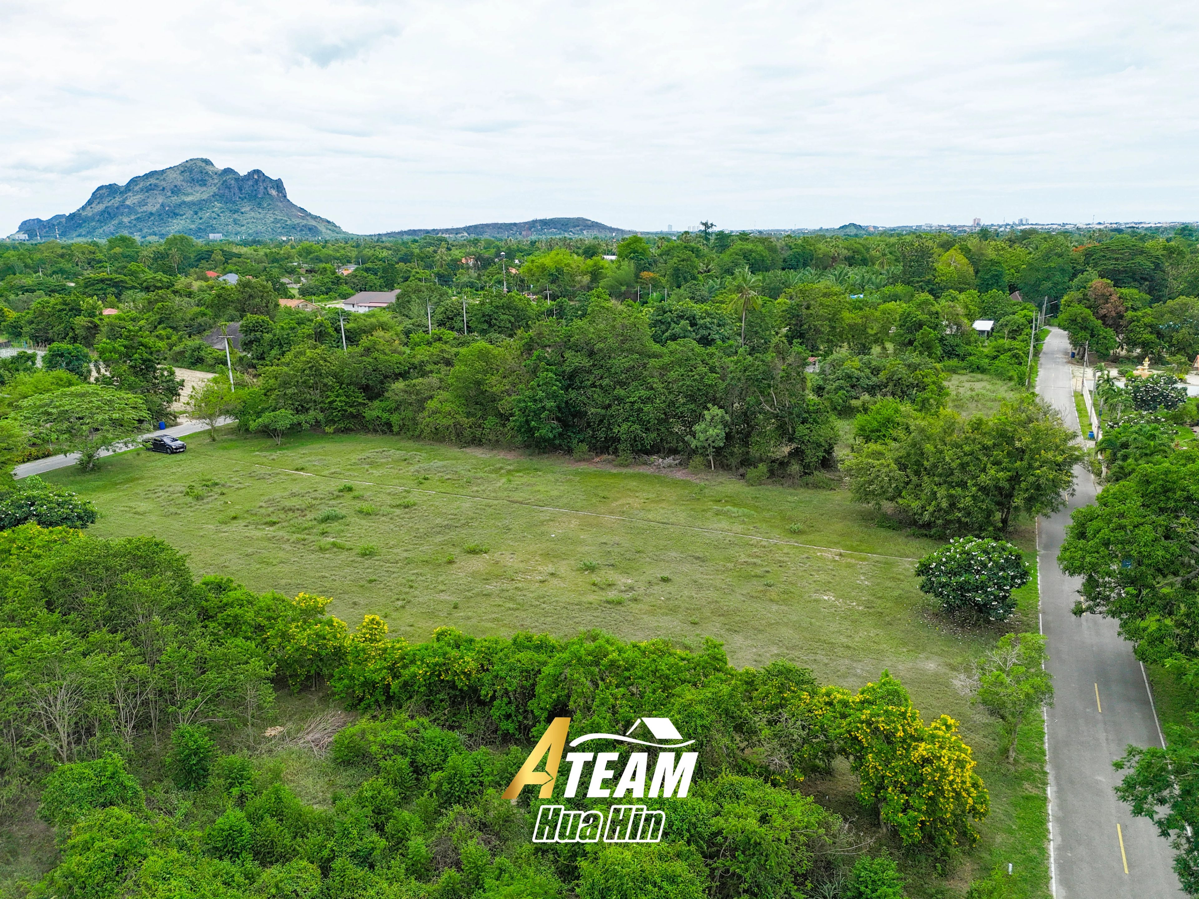 For sale 5-Rai Land Near Springfield Golf Club, thumbnail 5