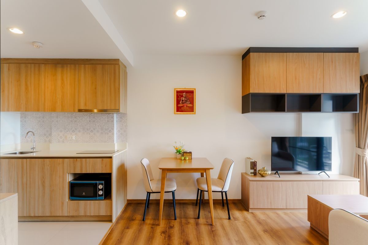 La Habana Hua Hin – Building B, 5th Floor (34 sqm, Pool View), thumbnail 15
