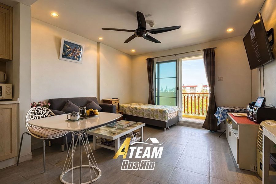 Condo for Sale at Mykonos Hua Hin Condominium – 3.8M THB, thumbnail 5