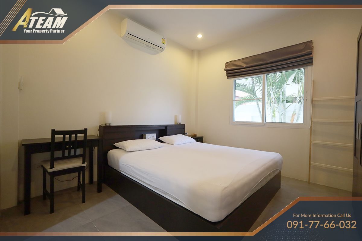 Villa d’angle avec piscine et 3 chambres à vendre – Orchid Paradise Homes, Hua Hin, miniature 31