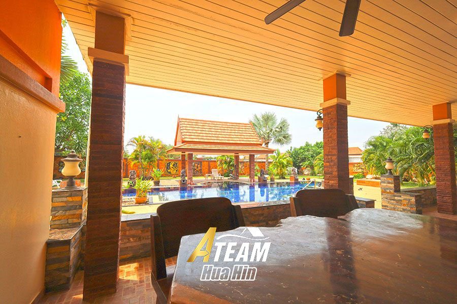 Luxury Villa with Spacious Land & Private Pool – Wang Pong, Khao Tao, thumbnail 22