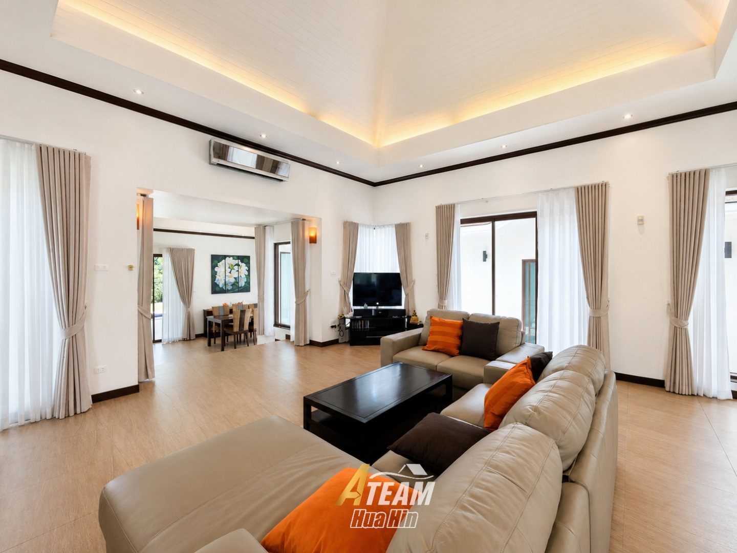 Spacious Private Pool Villa Near Black Mountain – Excellent Value in Hua Hin, thumbnail 14