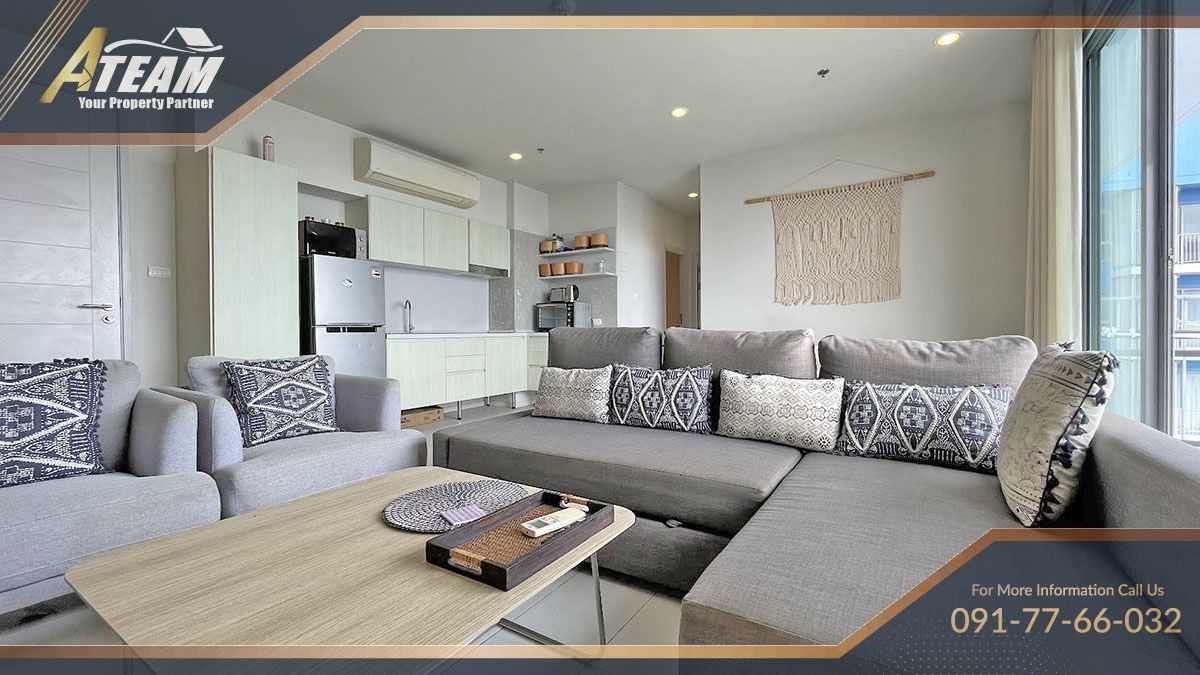 For Sale 2-Bedroom Sea View at BLU Cha Am – Hua Hin, thumbnail 28
