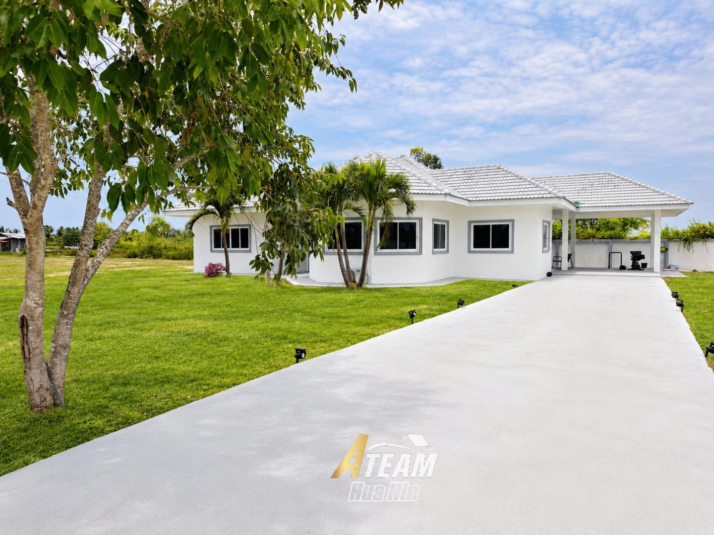 Standalone 4 bed Lakefront House in Wang Pong , thumbnail 22