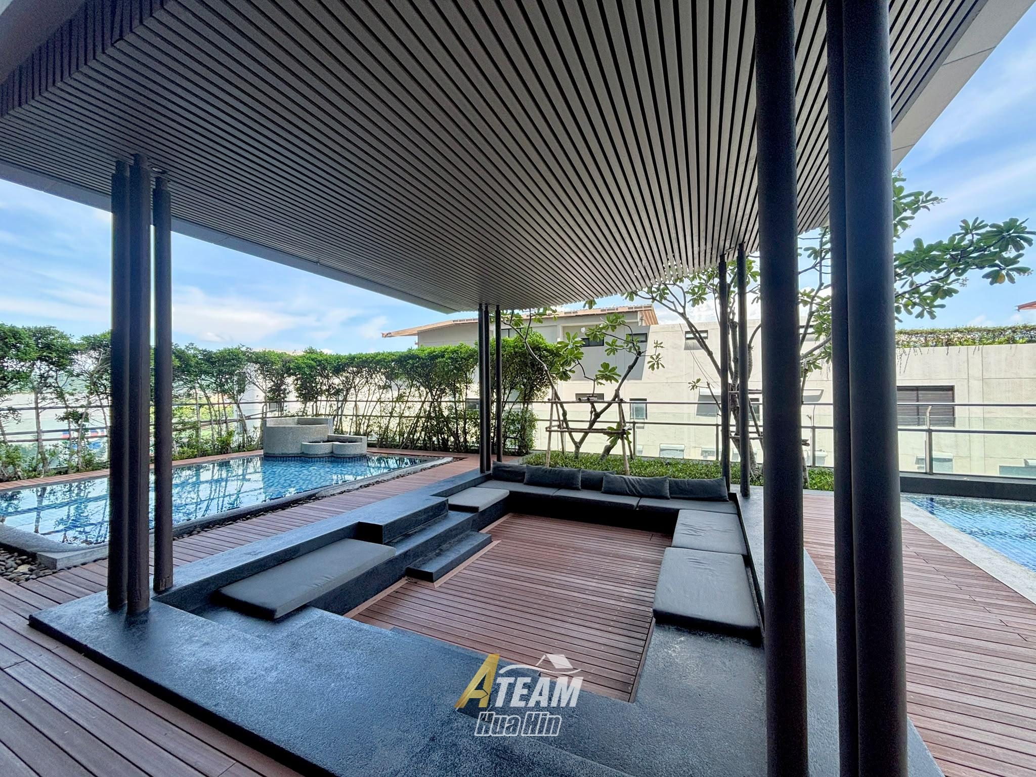 Baan Kiang Fah Sea view 1 Bedroom for sale - 24th floor, thumbnail 25