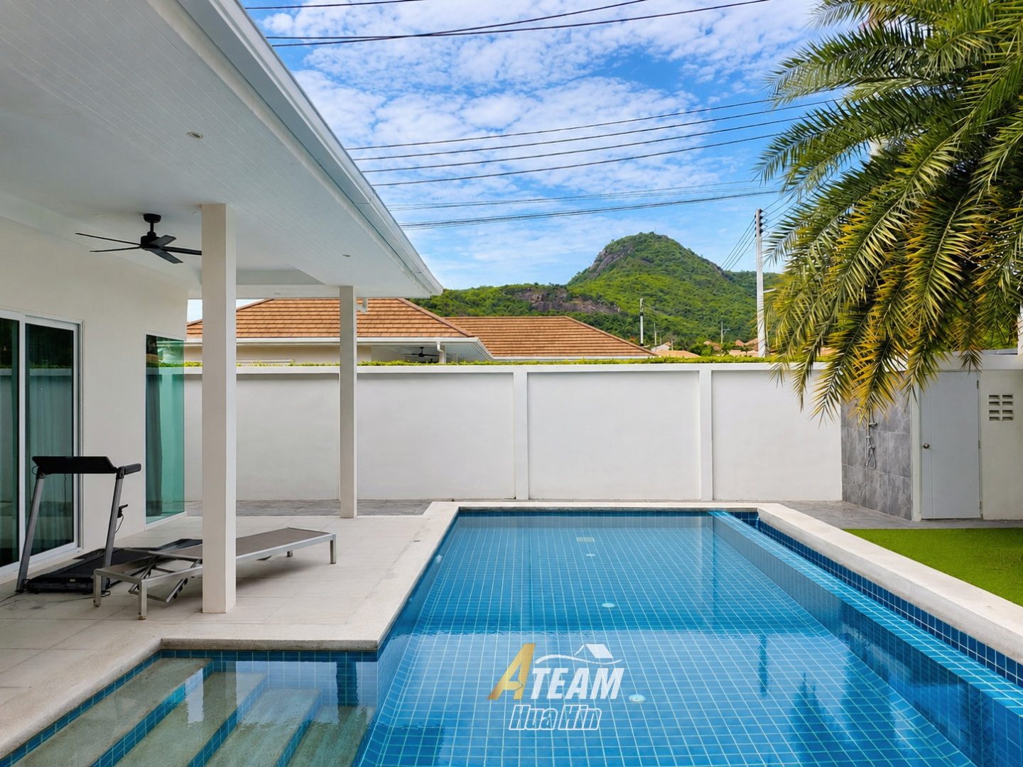 3-Bedroom modern Pool Villa in a Convenient  Location Soi 114, thumbnail 4