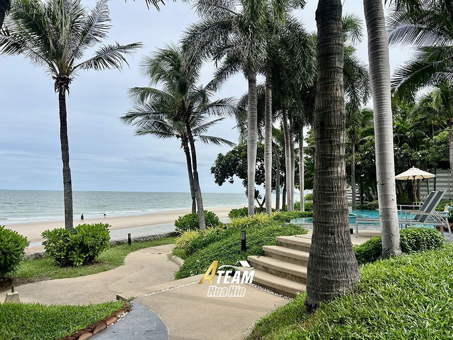 Baan San Ploen – Sea-View 2 Bedroom Condo for Rent, thumbnail 26