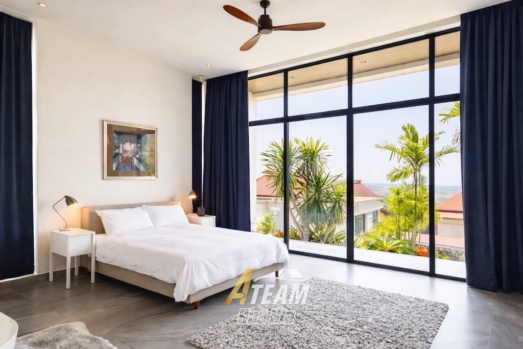 Panorama Pool Villas – House 26, Khao Tao, Hua Hin, thumbnail 10