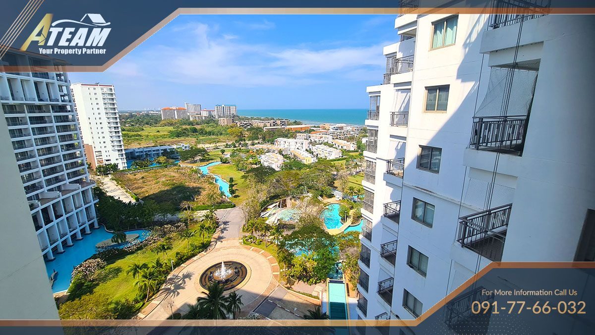 3-Bedroom Condo for Sale in Cha-Am, thumbnail 9