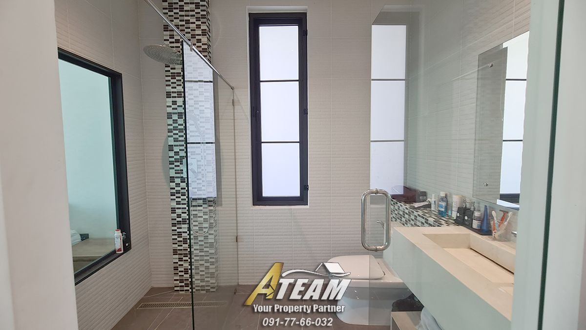 Modern 3 bedroom pool villa In La Lua resort, thumbnail 21